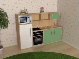 Детская игровая "Кухня-2" - фото - 1